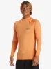 Everyday UPF 50 Long Sleeve Rashguard - Tangerine sold by Quiksilver