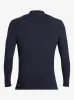 Everyday UPF 50 Long Sleeve Rashguard - Dark Navy sold by Quiksilver