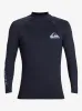 Everyday UPF 50 Long Sleeve Rashguard - Dark Navy sold by Quiksilver