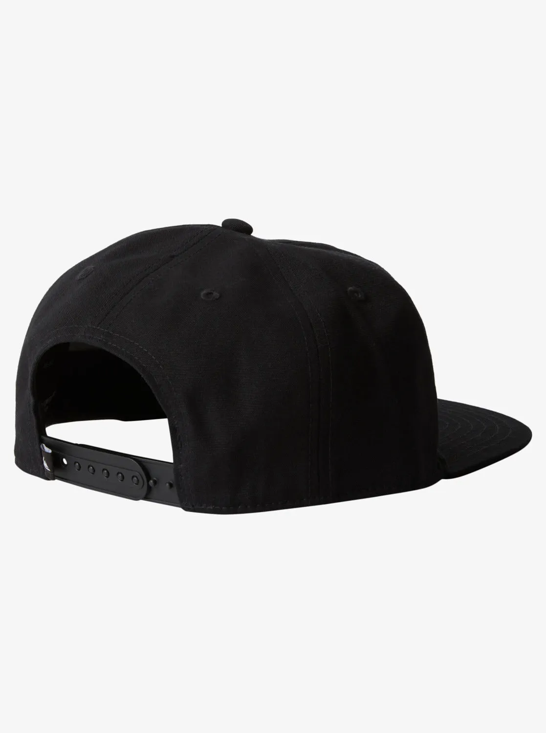 DNA Bubble Snapback Hat - Black sold by Quiksilver product image thumbnail 3