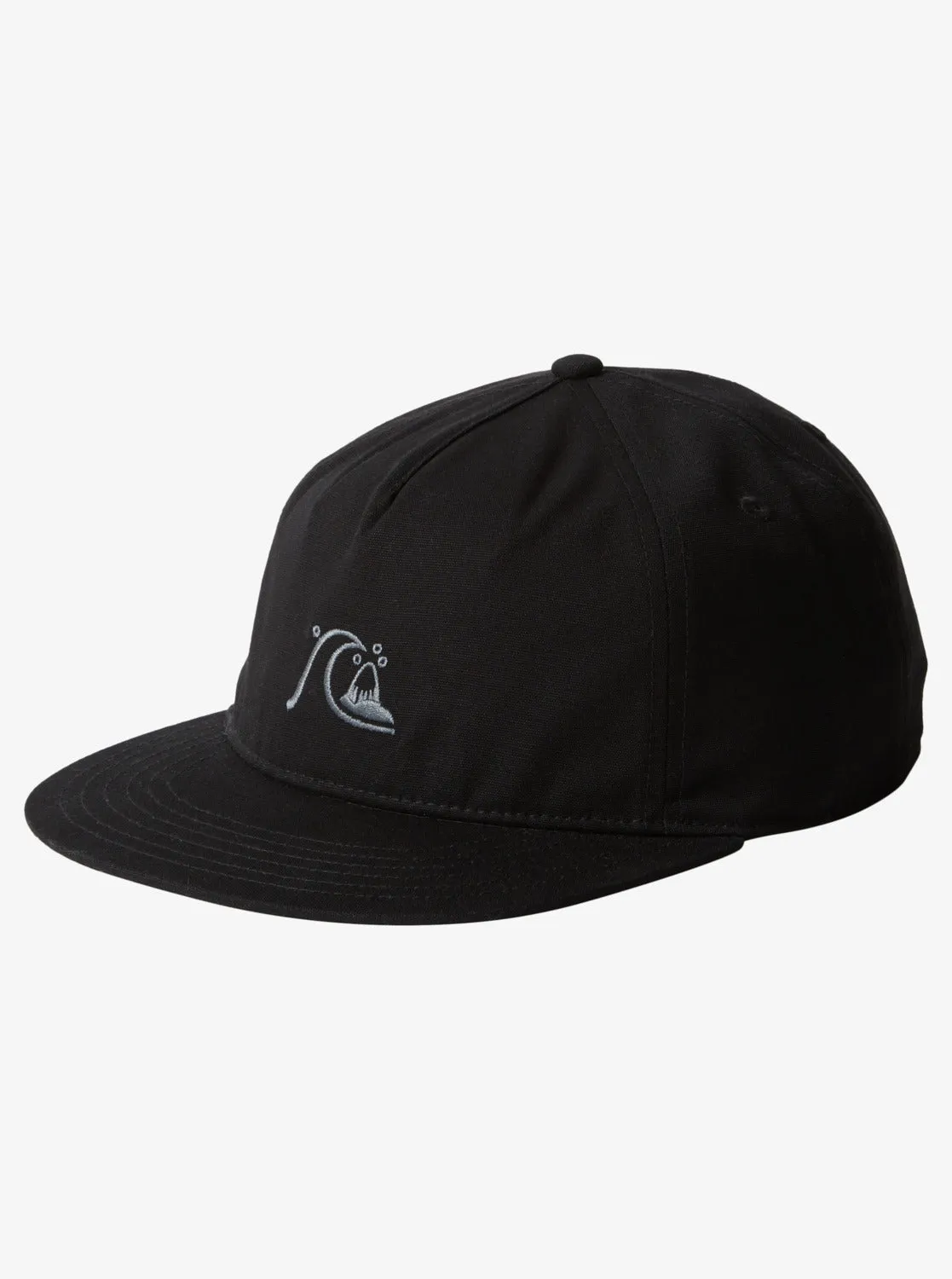 DNA Bubble Snapback Hat - Black sold by Quiksilver