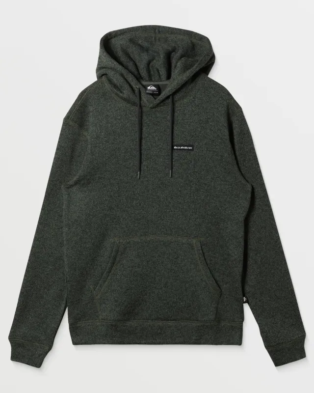 Keller Hoodie - Urban Chic Heather sold by Quiksilver