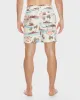 Everyday Mix 17" Swim Trunks - Silver Birch sold by Quiksilver