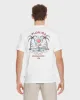 Fl Native Bird T-Shirt - White sold by Quiksilver