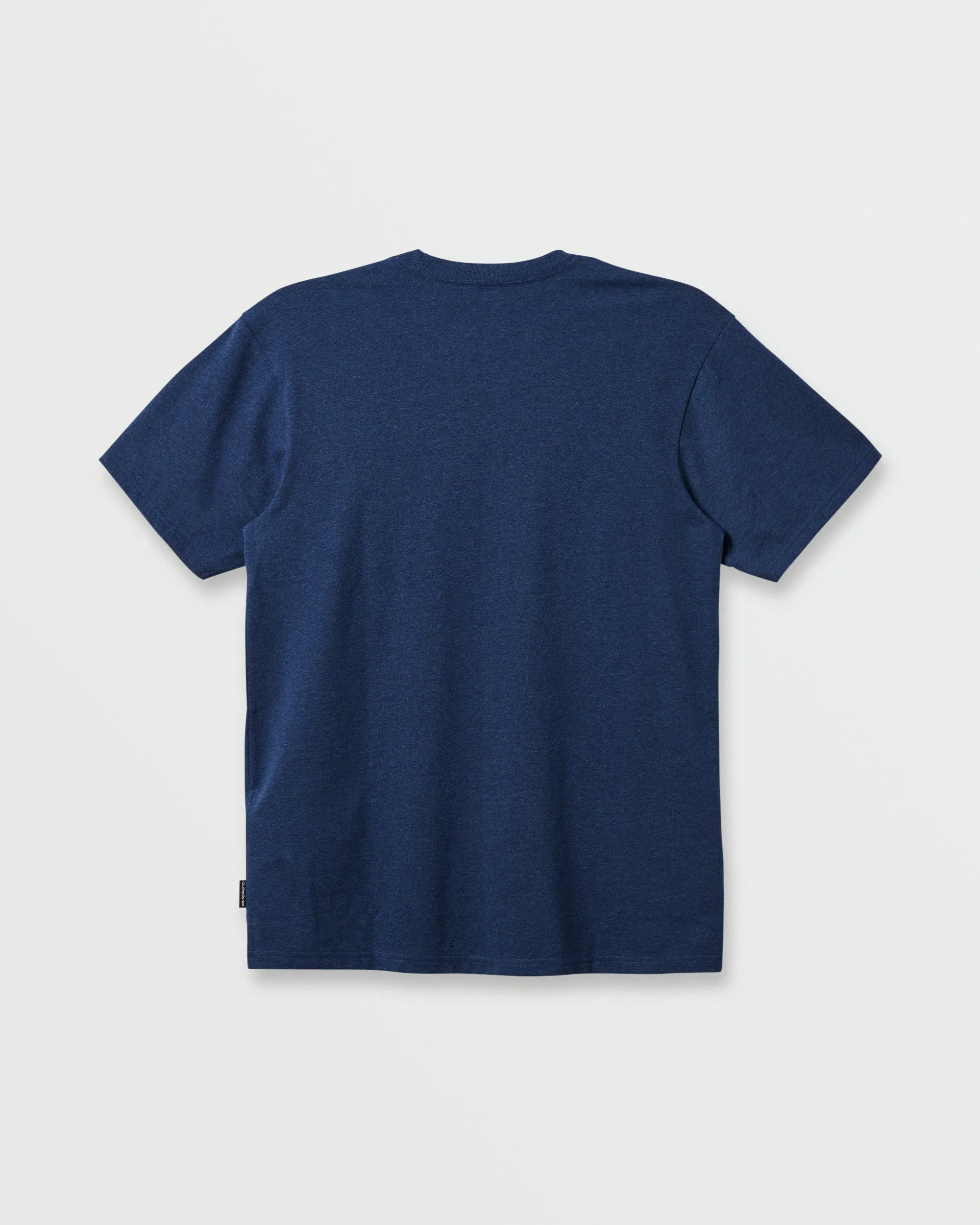 Negative Fusion T-Shirt - Navy Heather sold by Quiksilver product image thumbnail 2