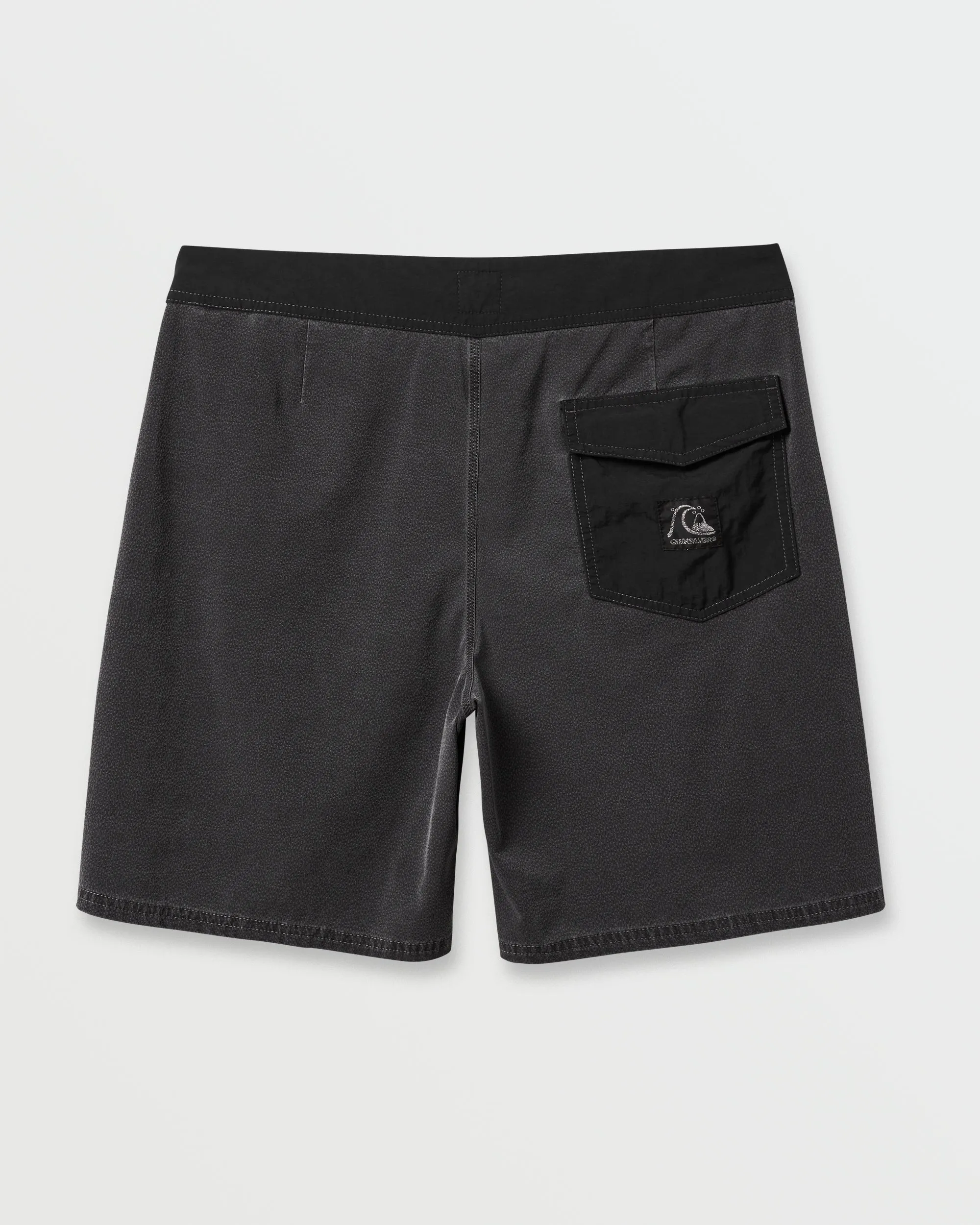 Original Straight Premium 18" Boardshorts - Black sold by Quiksilver product image thumbnail 2