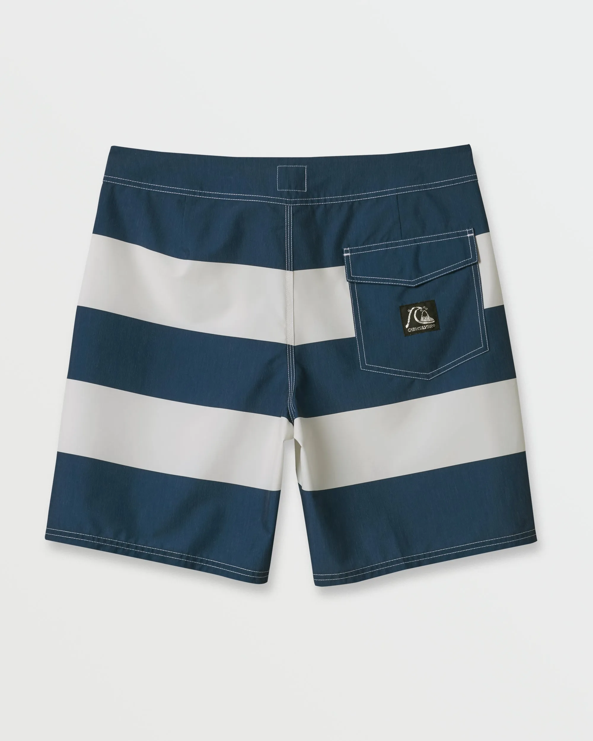 Original Straight Leg 18" Boardshorts - Navy sold by Quiksilver product image thumbnail 2