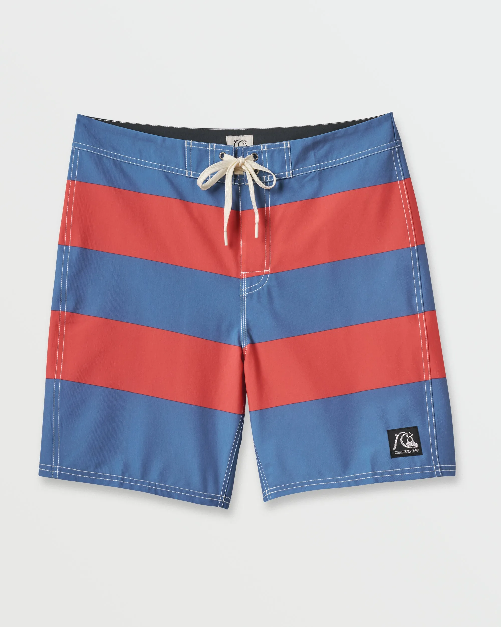 Original Straight Leg 18" Boardshorts - Copen Blue sold by Quiksilver