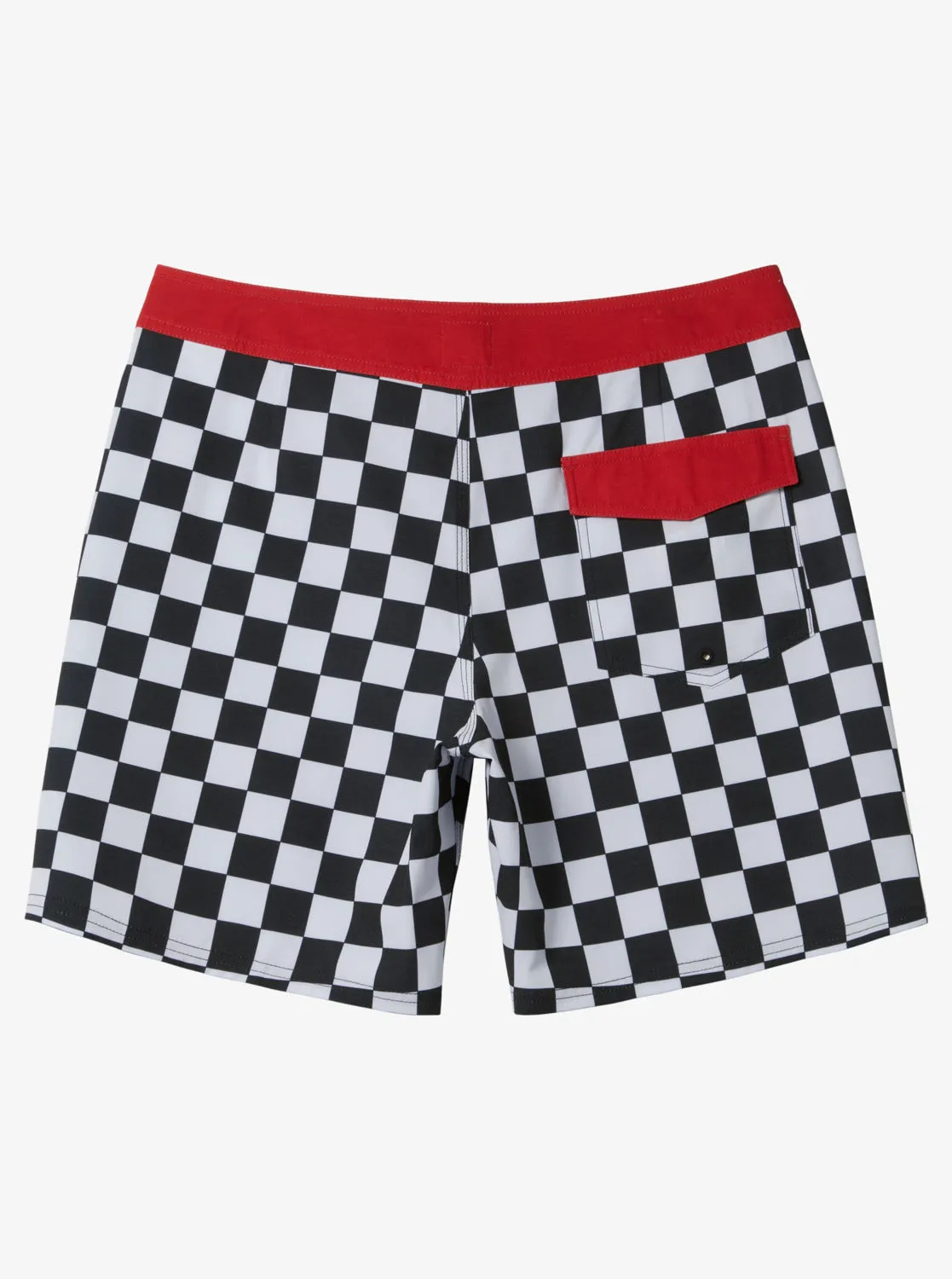 Original Straight Leg 18" Boardshorts - Black sold by Quiksilver product image thumbnail 2