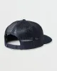 Ways Trucker Hat - Navy sold by Quiksilver