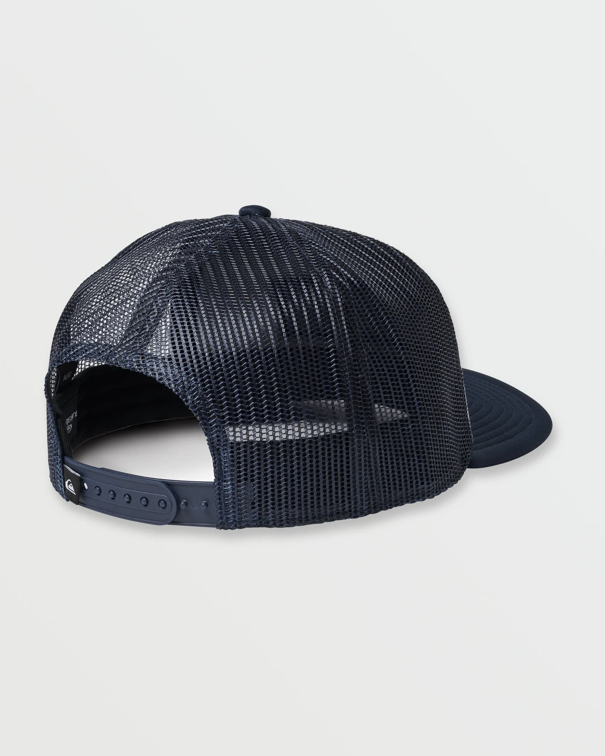 Ways Trucker Hat - Navy sold by Quiksilver product image thumbnail 2