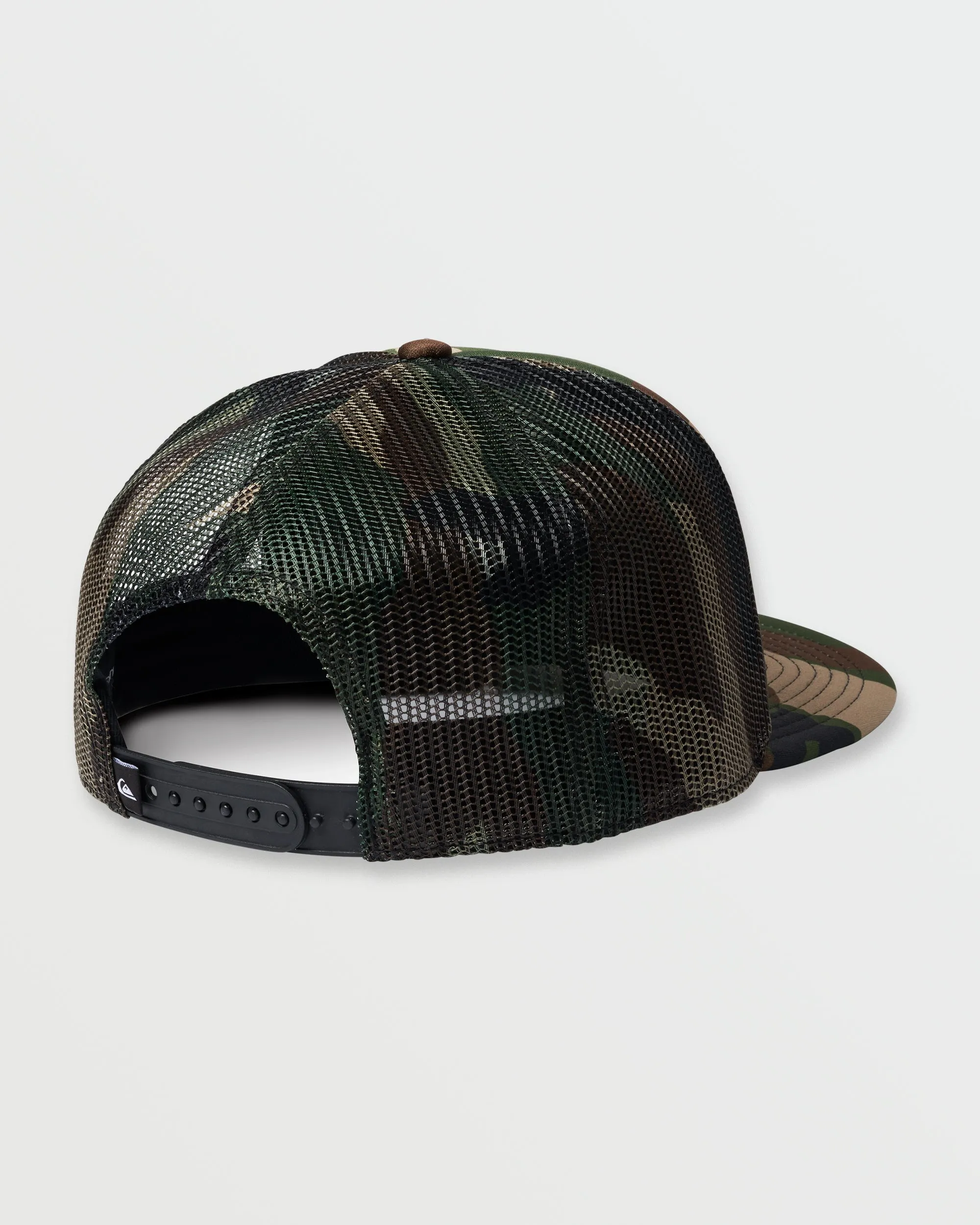Ways Trucker Hat - Camo sold by Quiksilver product image thumbnail 2