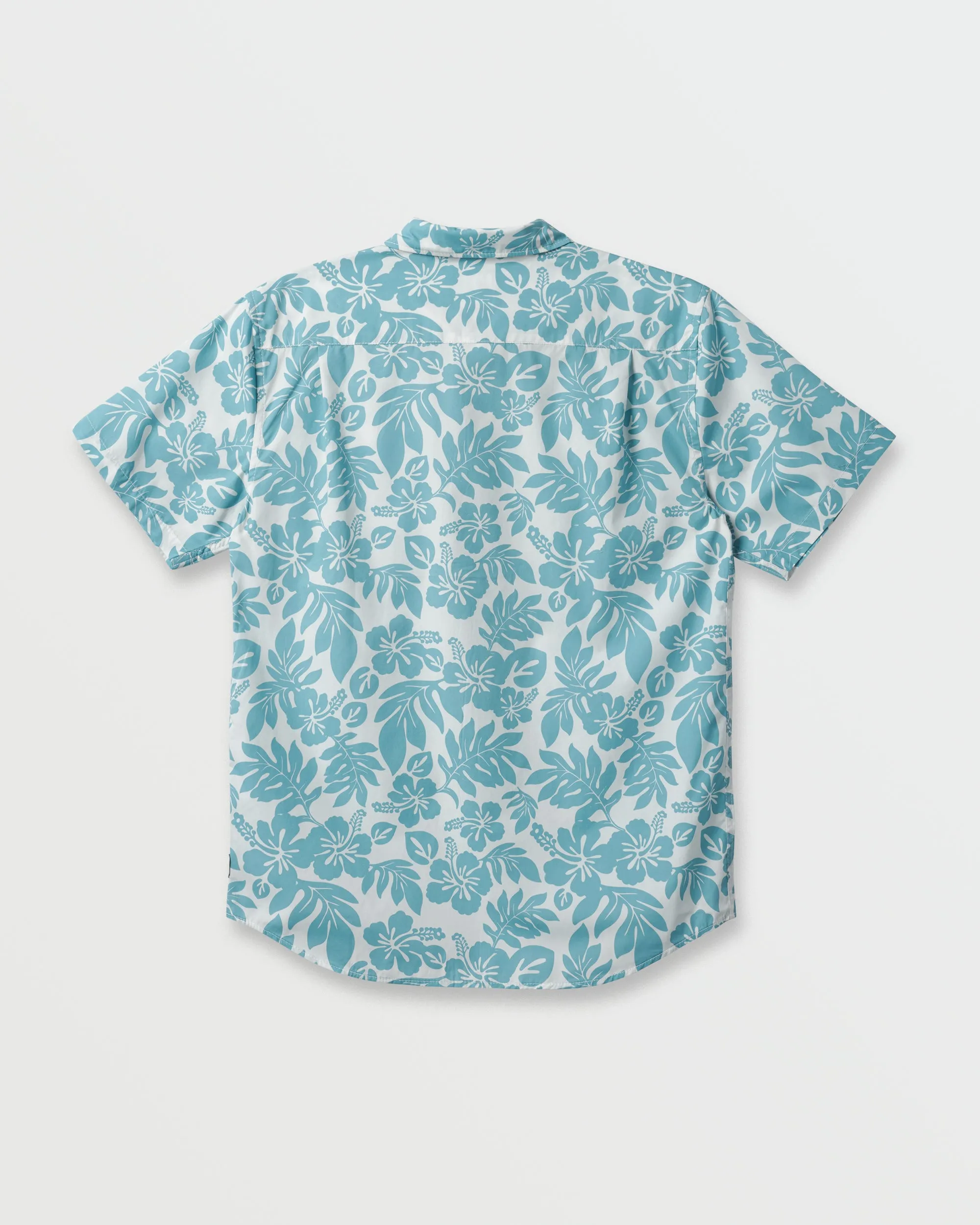 Waikoloa Classics Short Sleeve Shirt - Off White sold by Quiksilver product image thumbnail 2