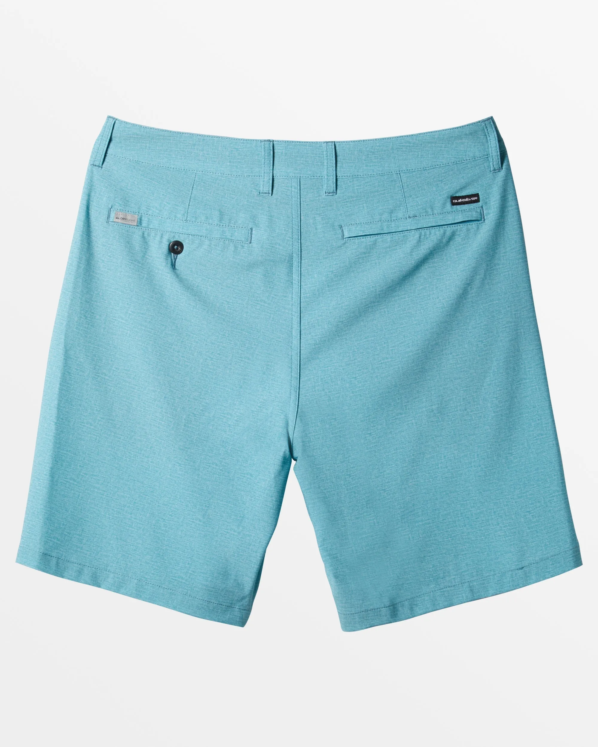 Union Heather Amphibian 20" Hybrid Shorts - Larkspur sold by Quiksilver product image thumbnail 2