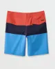 Surfsilk Panel 20" Boardshorts - Azure sold by Quiksilver