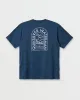 Waterman Hidden Path T-Shirt - Wave sold by Quiksilver