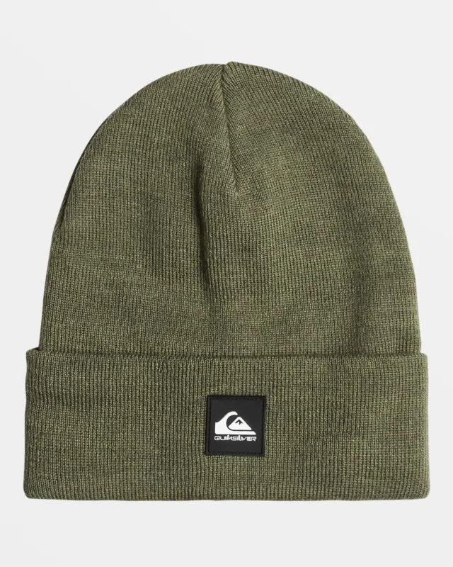 Brigade Cuff Beanie - Sea Spray sold by Quiksilver
