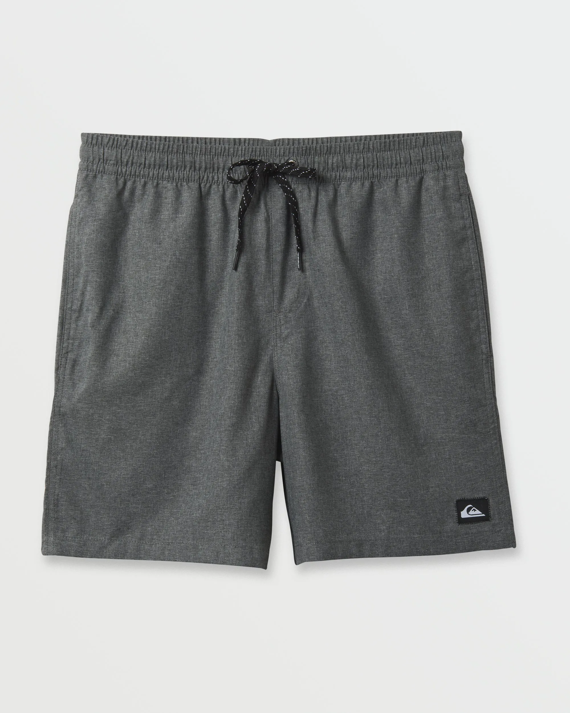 Everyday Solid 17" Swim Trunks - Heather Gray sold by Quiksilver