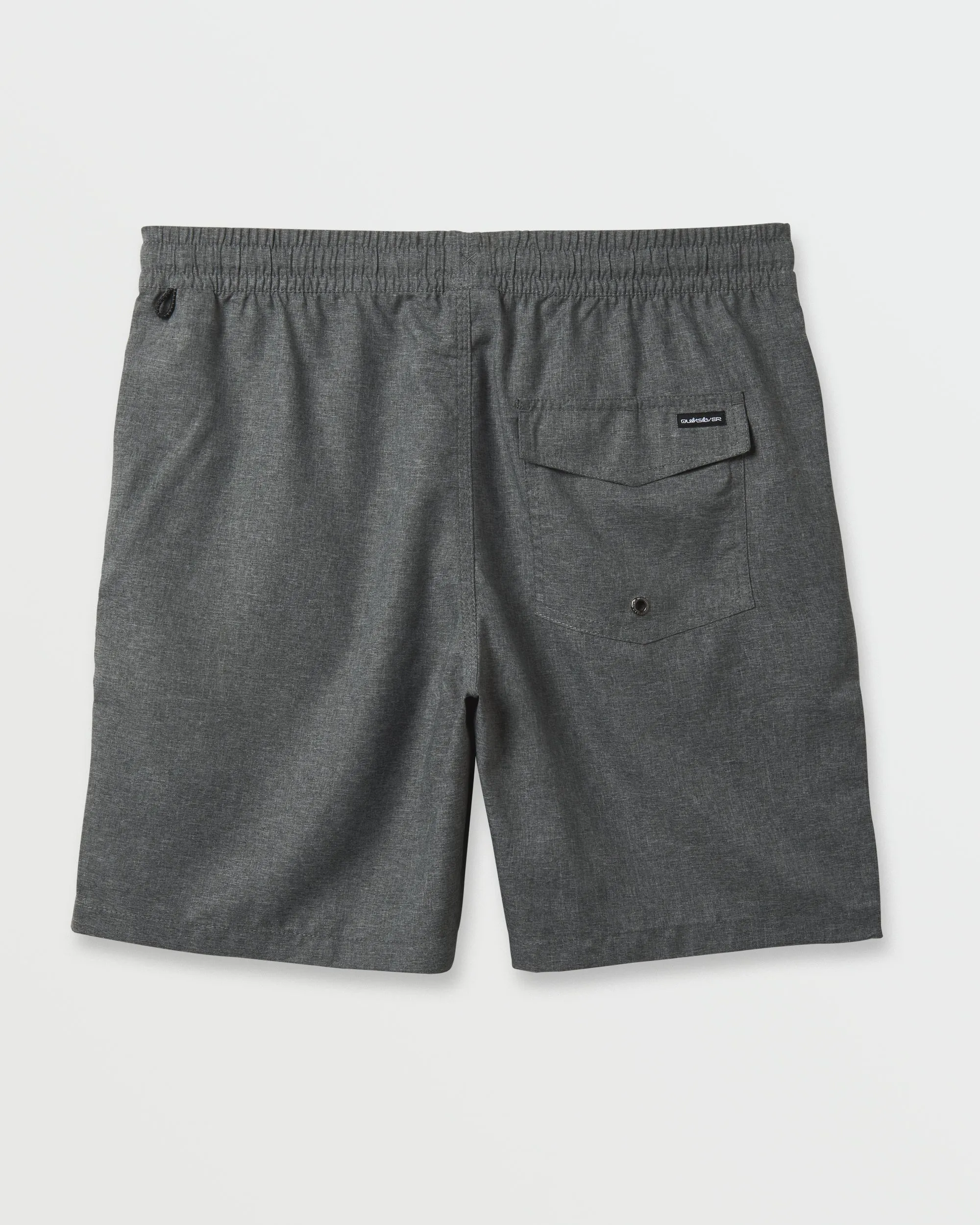 Everyday Solid 17" Swim Trunks - Heather Gray sold by Quiksilver product image thumbnail 2