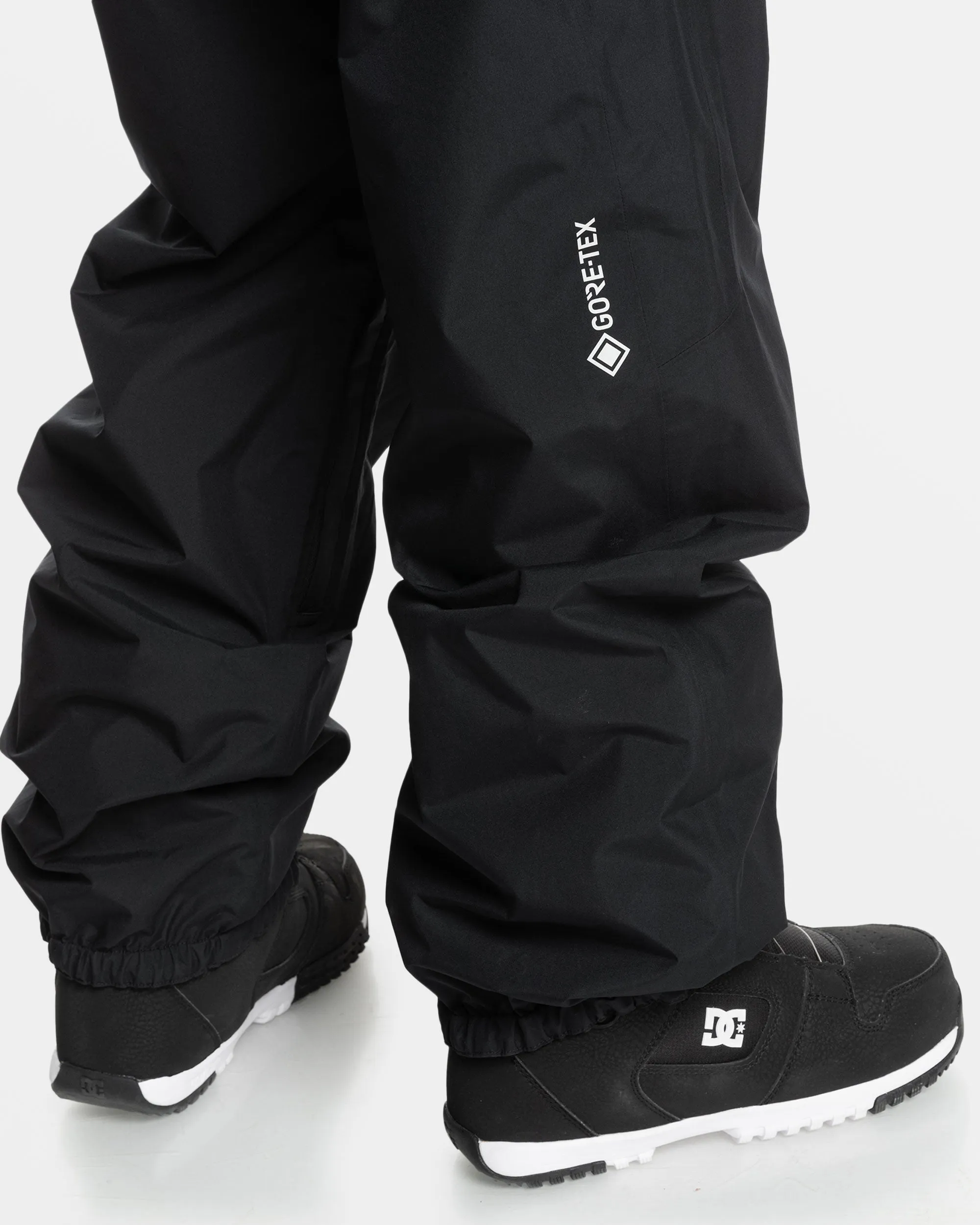 High Altitude Gore-Tex Snow Pants - True Black sold by Quiksilver