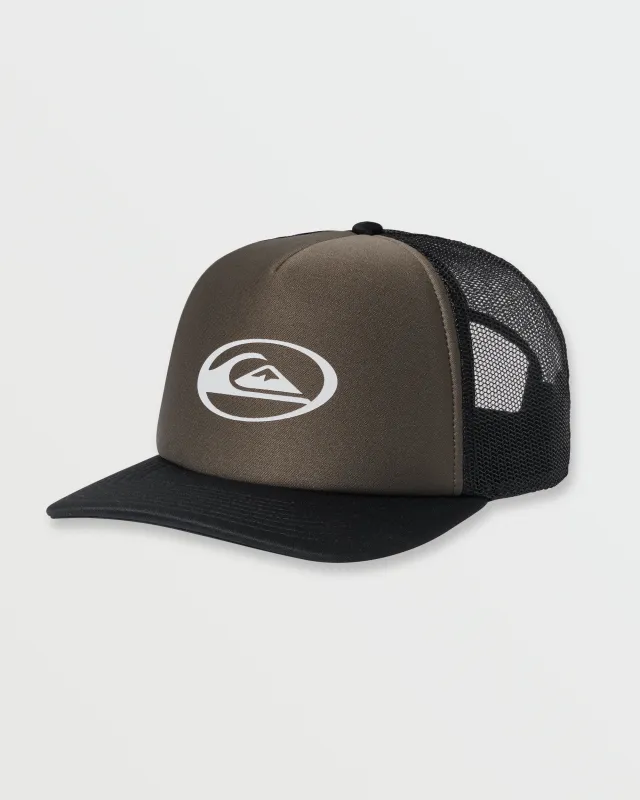Foam Slayer 2 Hat - Army sold by Quiksilver