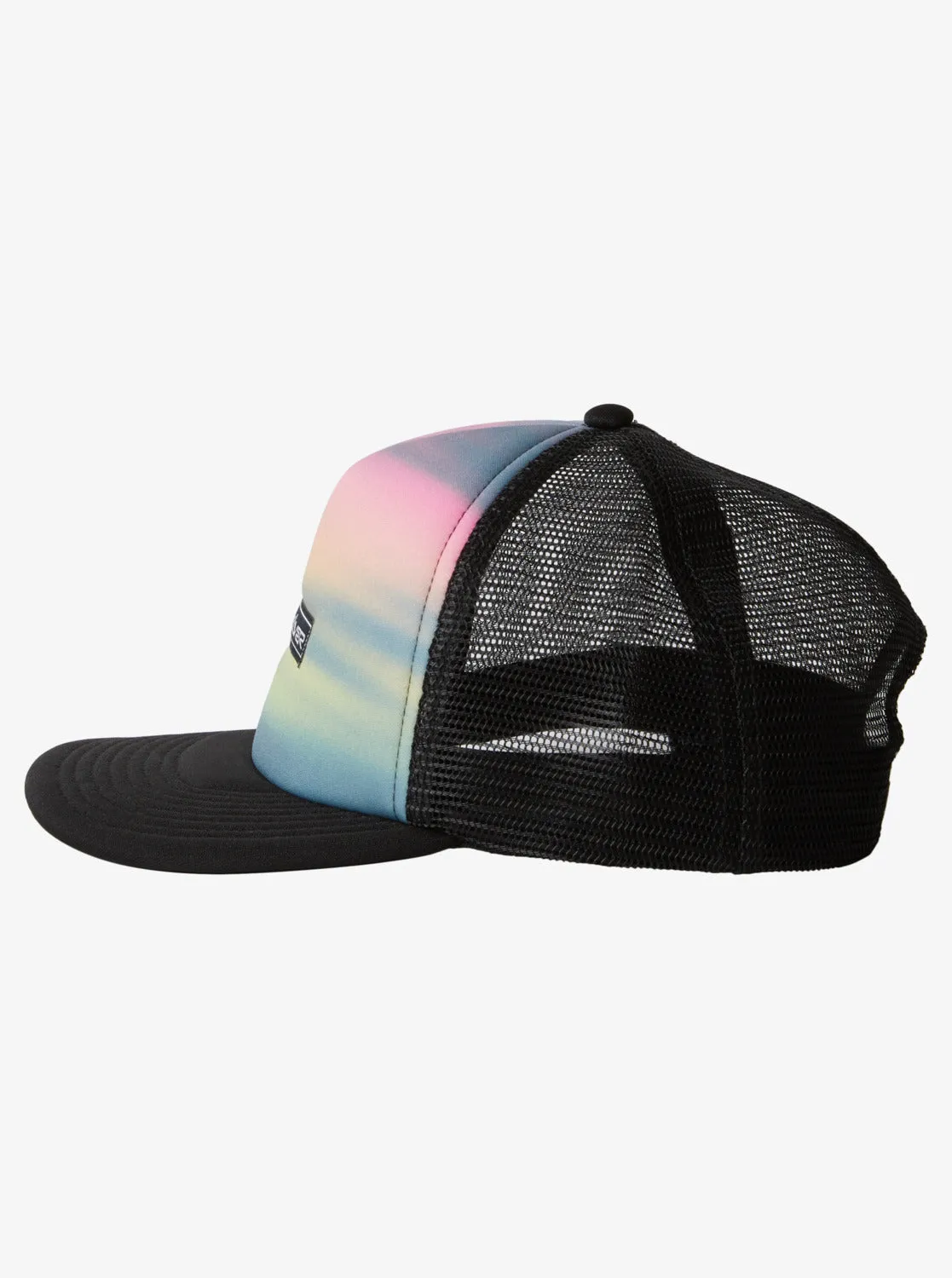 Emu Coop Trucker Hat - Prism Pink sold by Quiksilver product image thumbnail 4