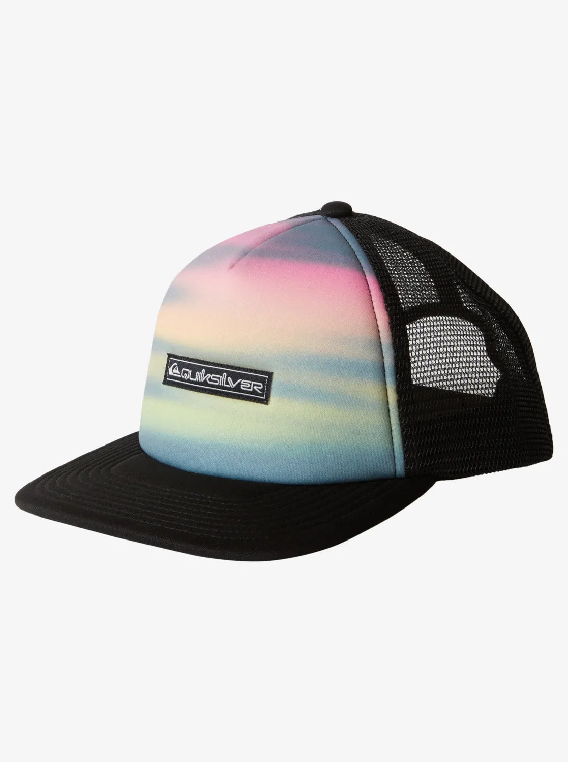 Emu Coop Trucker Hat - Prism Pink sold by Quiksilver