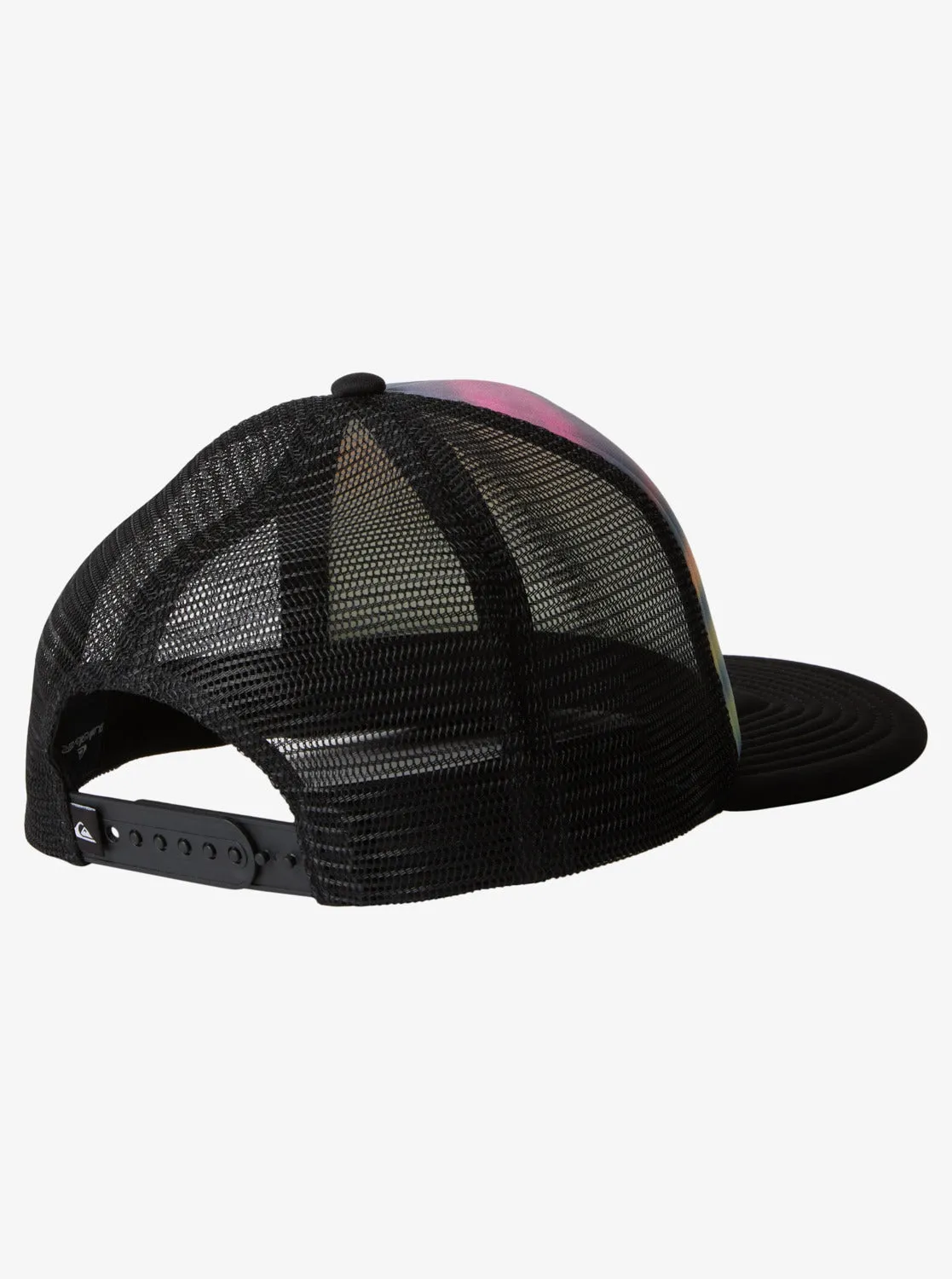 Emu Coop Trucker Hat - Prism Pink sold by Quiksilver product image thumbnail 3