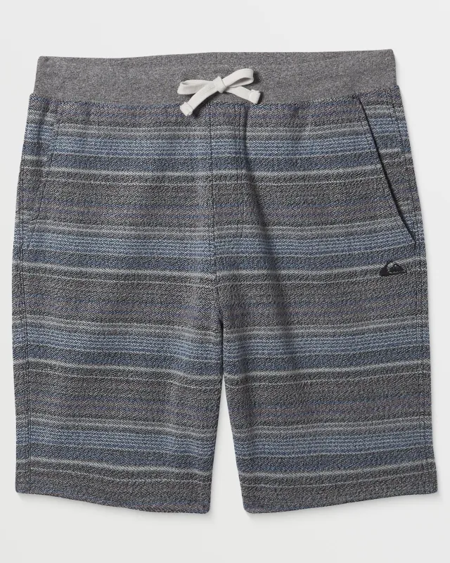 Great Otway Shorts - Black Great Otway made by Quiksilver