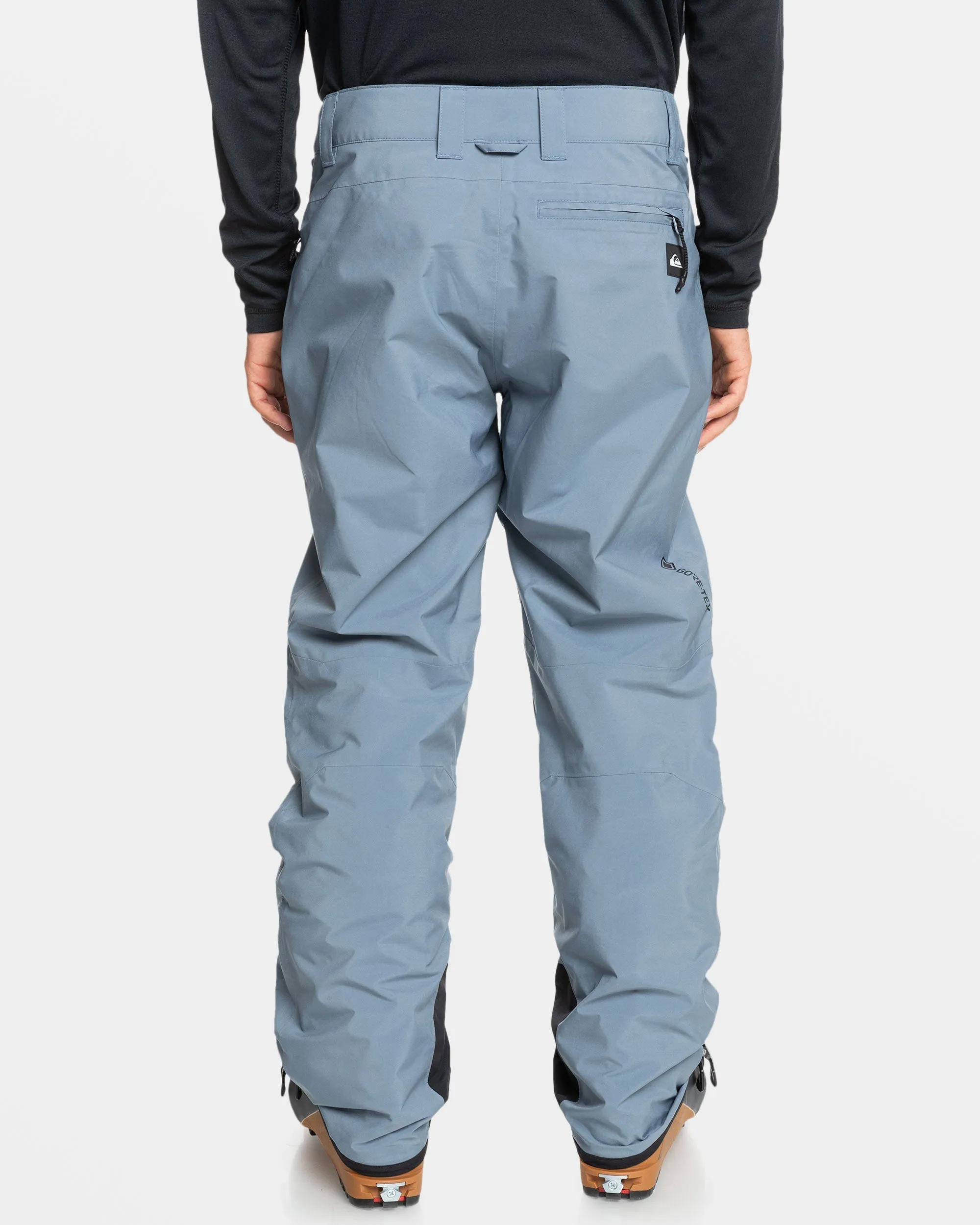 Forever Stretch Gore-Tex Snow Pants - Flint Stone sold by Quiksilver product image thumbnail 2