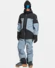 Forever Stretch Gore-Tex Snow Pants - Flint Stone sold by Quiksilver