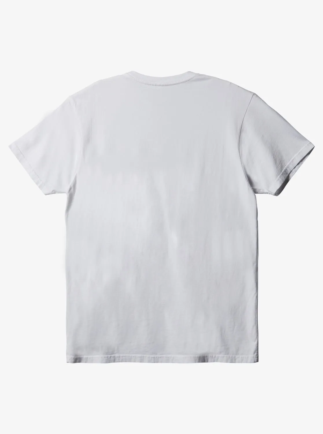 Everyday Pocket T-Shirt - White sold by Quiksilver product image thumbnail 2