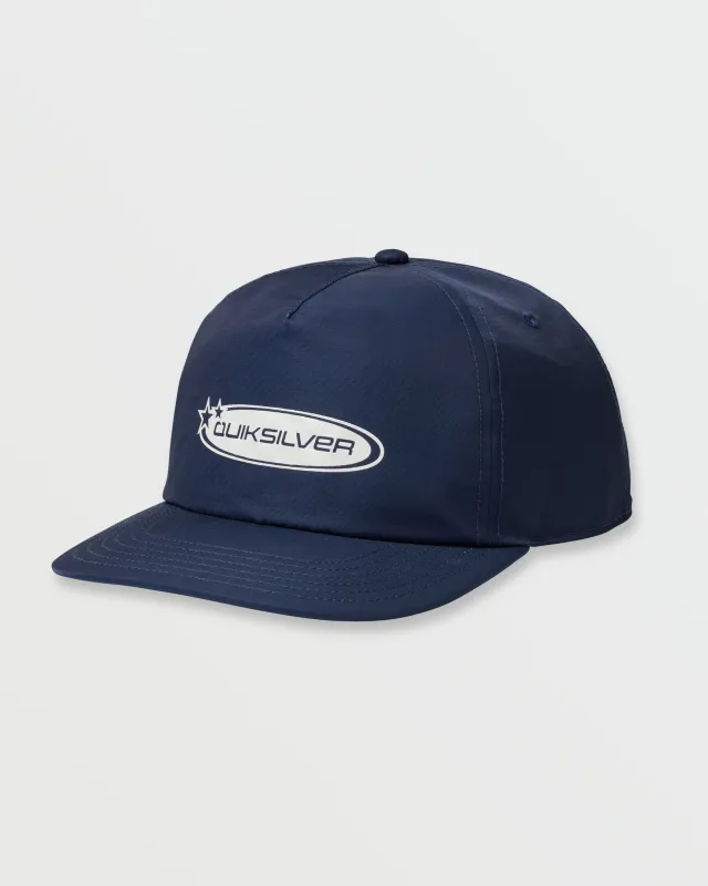 Founders Hat - Estate Blue sold by Quiksilver