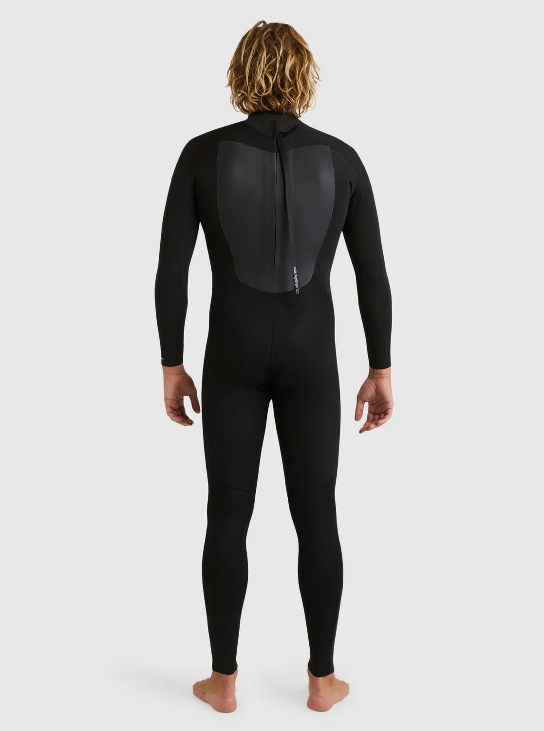 4/3mm Prologue GBS Back Zip Wetsuit - Black sold by Quiksilver product image thumbnail 3