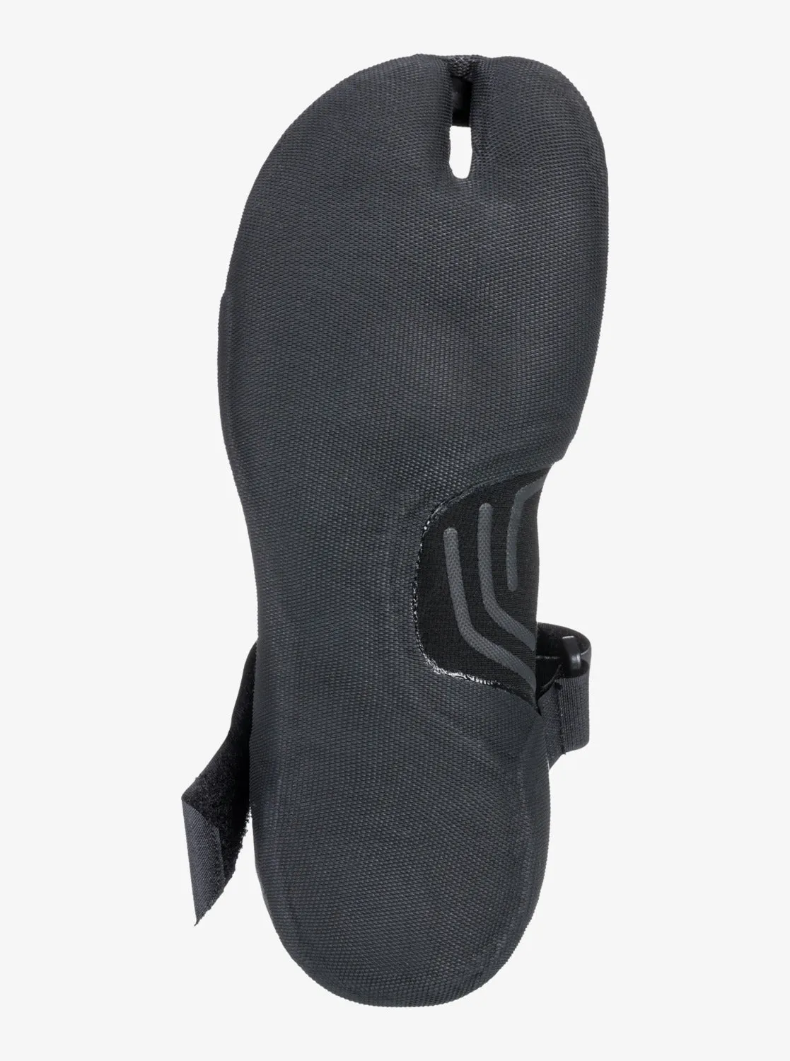 5mm Marathon Sessions GBS Split Toe Wetsuit Boots - Black sold by Quiksilver product image thumbnail 5