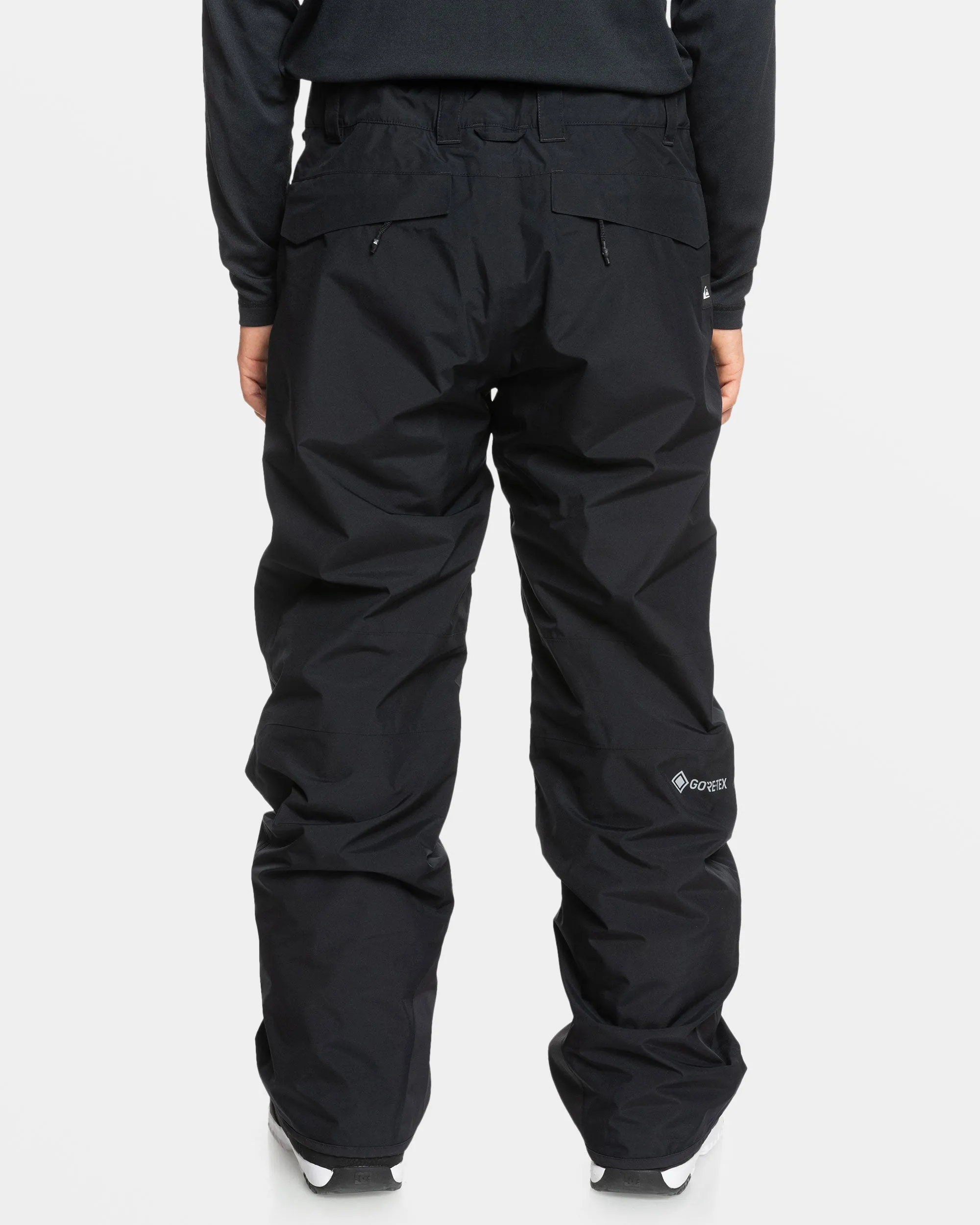 Forever Stretch Gore-Tex Snow Pants - True Black sold by Quiksilver product image thumbnail 2