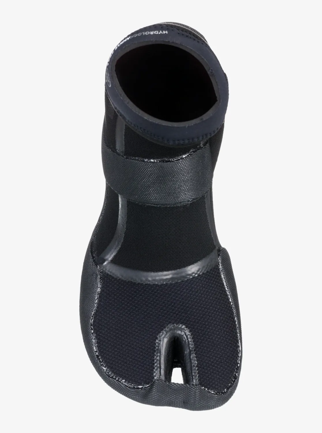 3mm Marathon Sessions GBS Split Toe Wetsuit Boots - Black sold by Quiksilver product image thumbnail 4