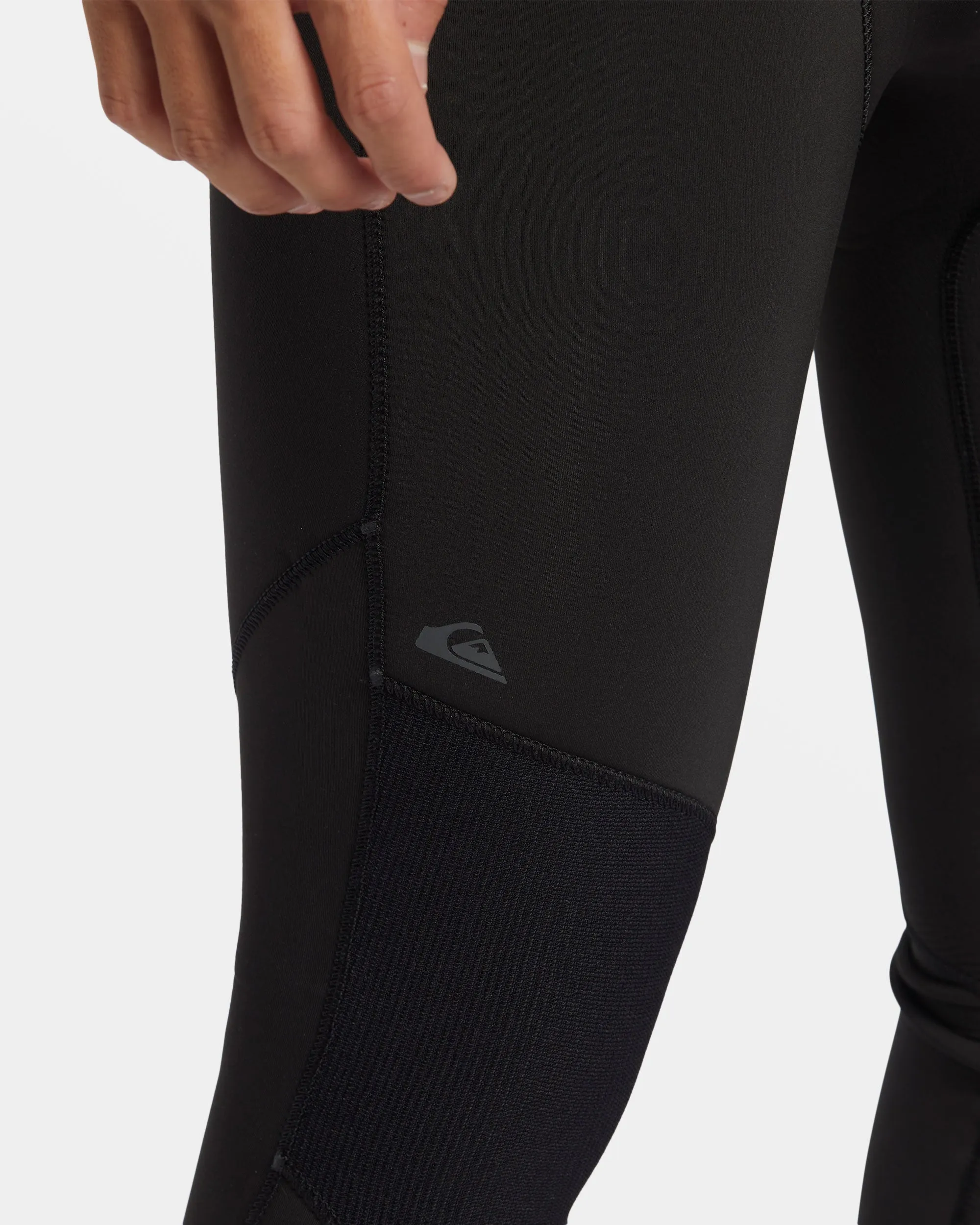 4/3mm Everyday Sessions GBS Chest Zip Wetsuit - Thyme sold by Quiksilver product image thumbnail 5