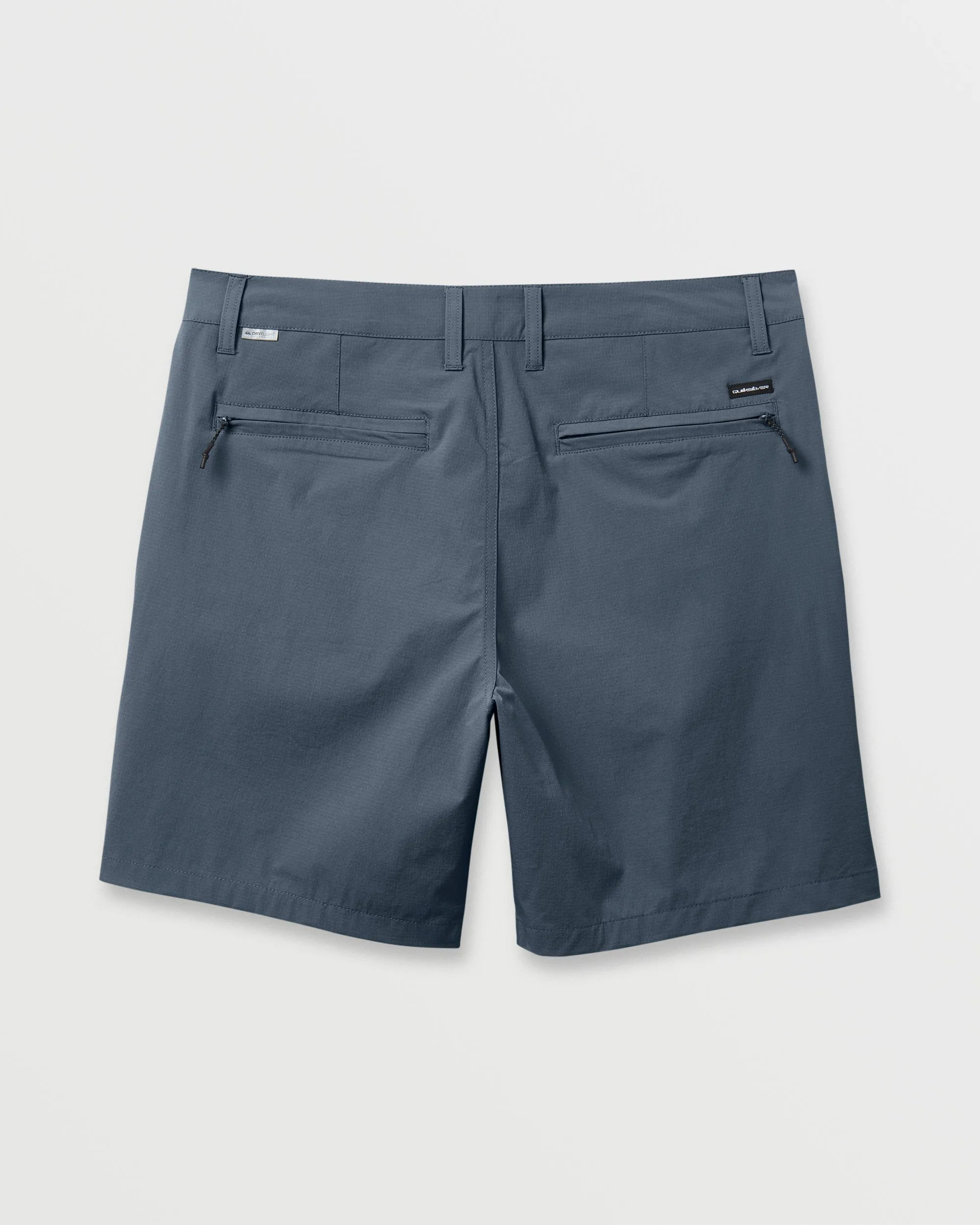 Union Transit 19" Amphibian Hybrid Shorts - Granite Gray sold by Quiksilver product image thumbnail 2