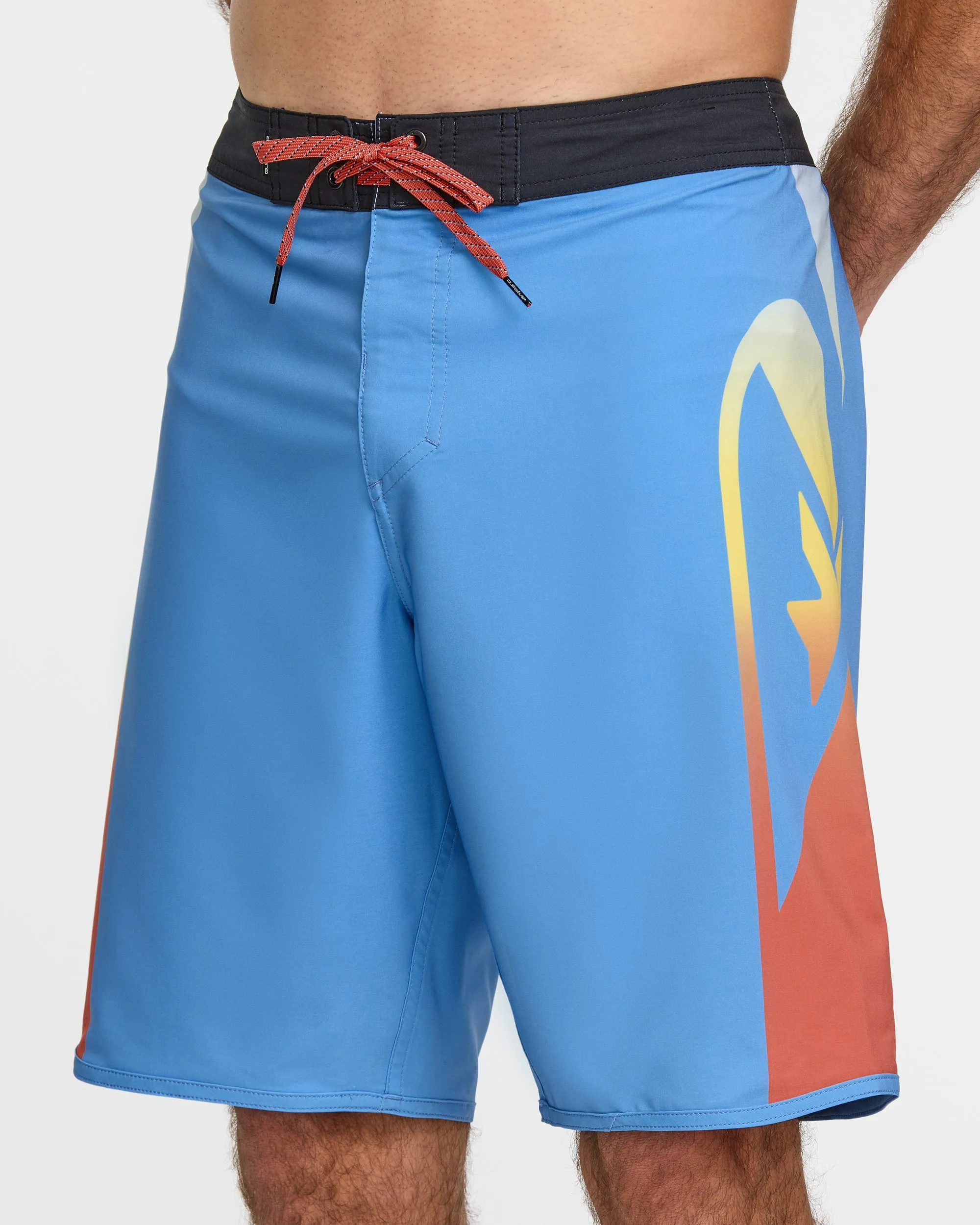 Surfsilk Holmes 20" Boardshorts - Azure sold by Quiksilver product image thumbnail 5