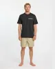 Deep Dive T-Shirt - Black sold by Quiksilver