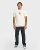 Bloomy Stw T-Shirt - Tofu sold by Quiksilver