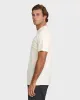 Bloomy Stw T-Shirt - Tofu sold by Quiksilver