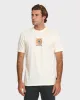 Bloomy Stw T-Shirt - Tofu sold by Quiksilver