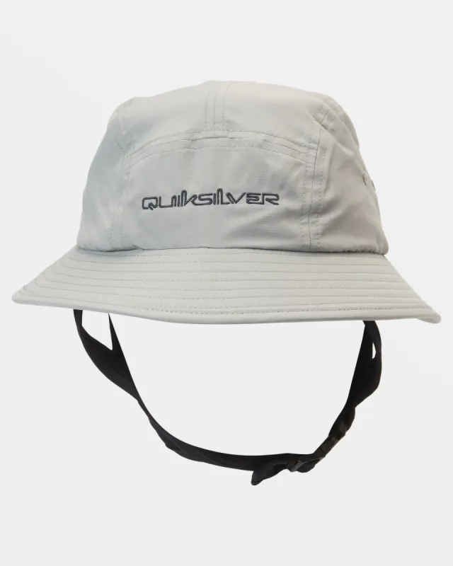 Surfari Bucket 2.0 Sun Hat - Quarry sold by Quiksilver