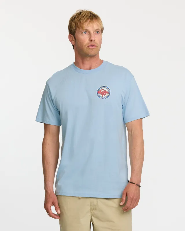 Omni Thorns T-Shirt - Skyway sold by Quiksilver