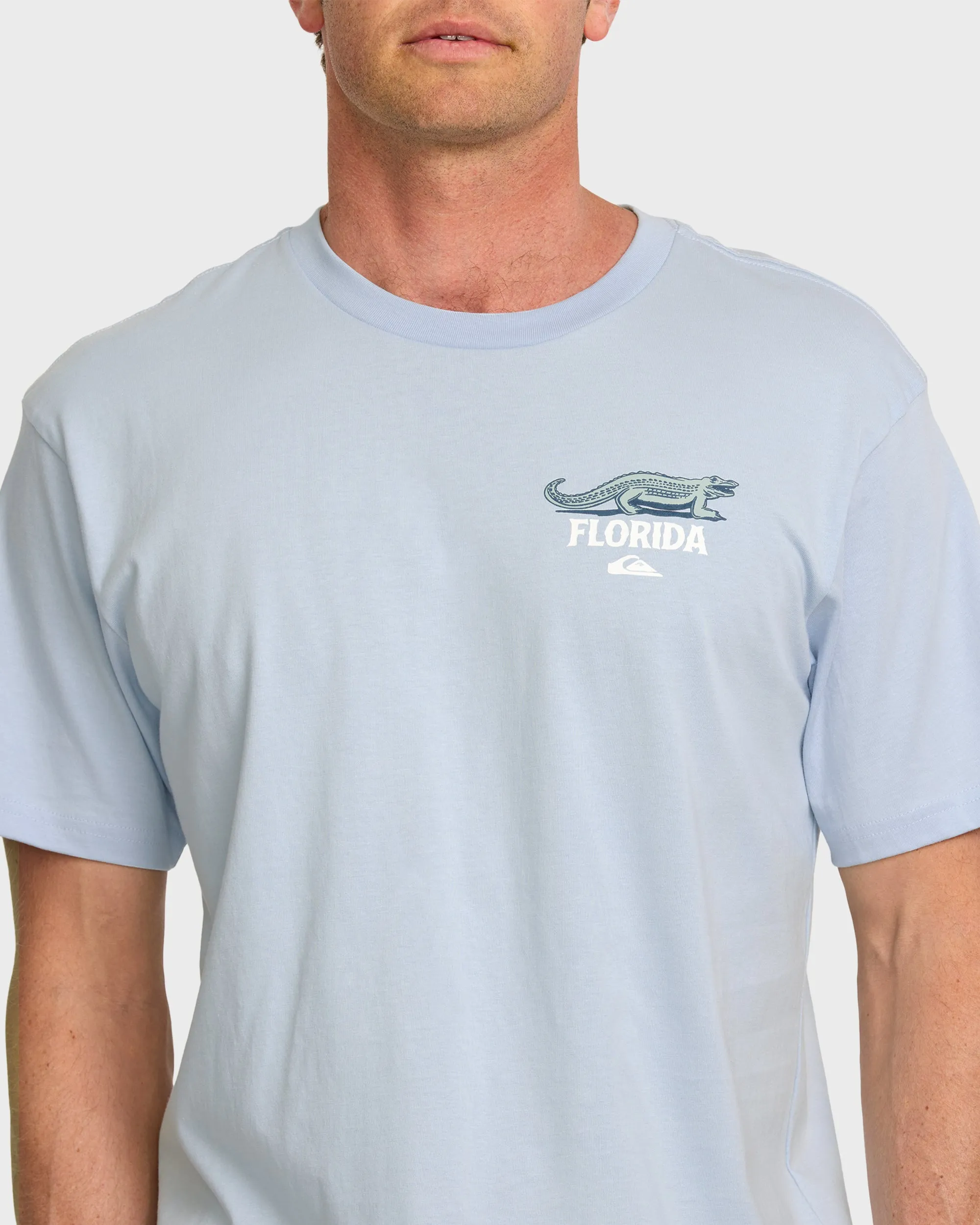 Fl Gator T-Shirt - Skyway sold by Quiksilver product image thumbnail 5