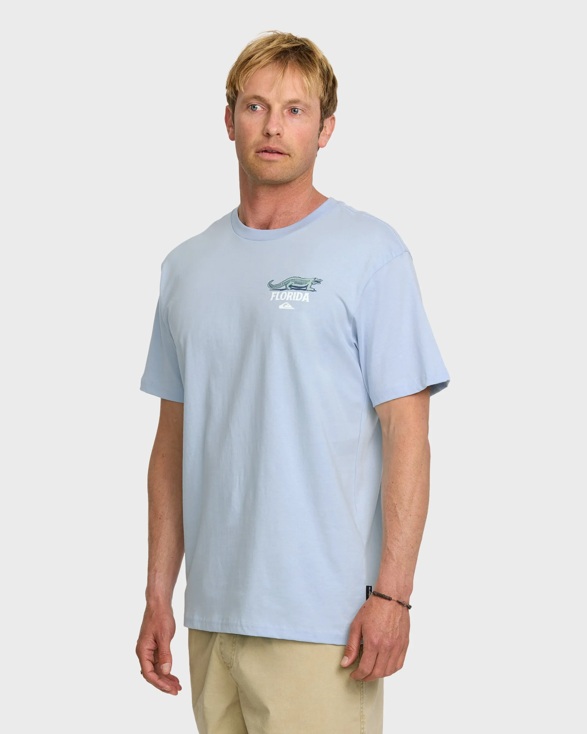 Fl Gator T-Shirt - Skyway sold by Quiksilver product image thumbnail 4
