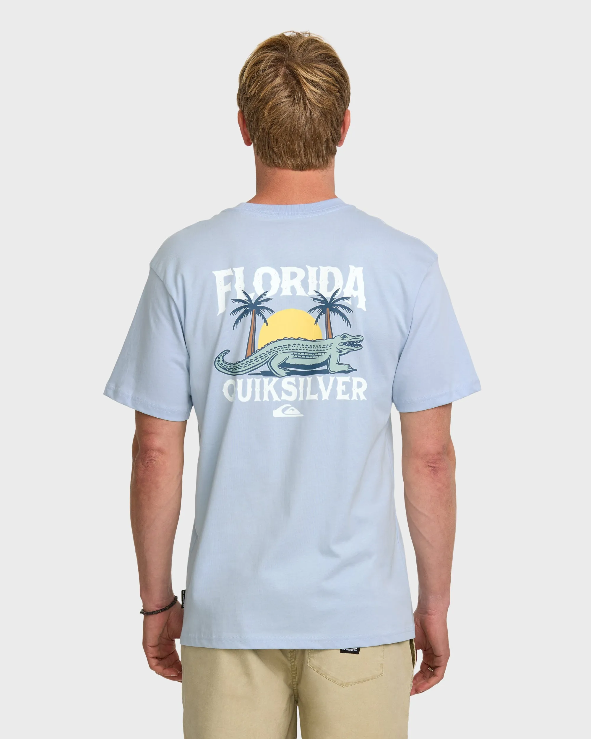 Fl Gator T-Shirt - Skyway sold by Quiksilver product image thumbnail 2