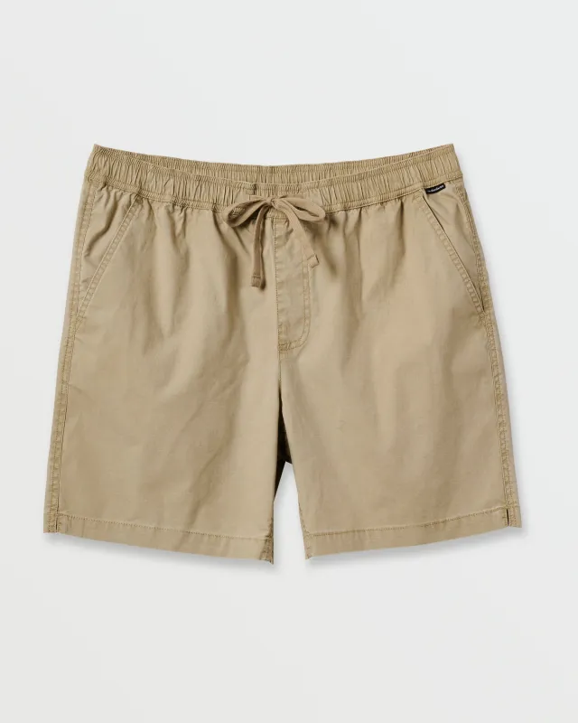 Taxer Shorts - Twill sold by Quiksilver